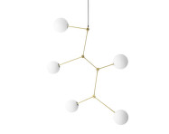Luster Harrison - TR Bulb, brass