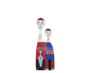 Bábika Wooden Doll no. 11