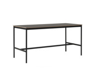Barový stôl Base High Table 95 cm, black