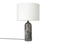 Stolná lampa Gravity large, grey marble