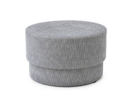 Pouf Silo medium, navy blue