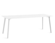 Stôl CPH Deux 210 L200, pearl white