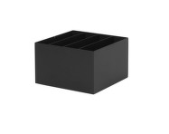 Organizér Plant Box Divider, black