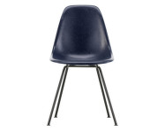 Stolička Eames Fiberglass DSX, navy blue