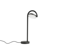 Stolová lampa Marselis, Soft Black