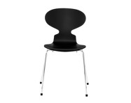 Stolička Ant™ 3101, full black