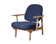 Kreslo Fred™ JH97, dark blue