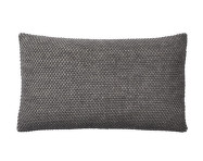 Vankúš Twine 50x80, dark grey