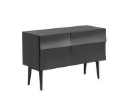 Komoda Reflect Sideboard Small, black