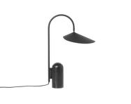 Stolná lampa Arum, black