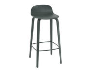 Barová stolička Visu 75 cm, dark green