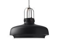 Závesná lampa Copenhagen SC8, matt black