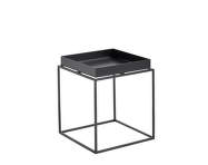 Stolík Tray Table 30x30, black