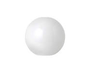 Tienidlo Collect Opal shade - sphere, white