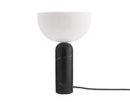 Stolná lampa Kizu Table Lamp, Large, black marble