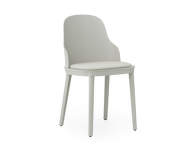Stolička Allez Chair Line Flax, warm grey