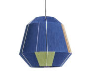 Tienidlo Bonbon Ø50, blue tones