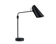 Stolná lampa Birdy Swing, black / black