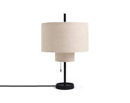 Stolná lampa Margin, beige