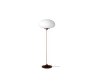 Stojacia lampa Stemlite 110 cm, black red