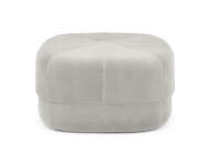 Pouf Circus large, beige