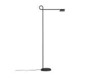 Stojacia lampa Salto, black