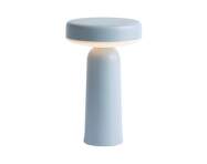 Prenosná lampa Ease, light blue