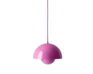 Závesná lampa Flowerpot VP1, tangy pink