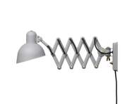 Nástenná lampa Kaiser Idell™, easy grey