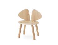 Detská stolička Mouse, oak