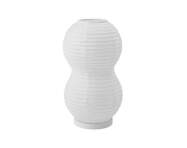 Stolná lampa Puff Twist, white