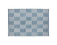 Koberec Check 140x200 cm, light blue