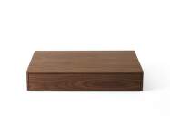 Konferenčný stolík Mass Coffee Table Wide w. Drawer, natural walnut