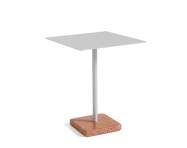 Stôl Terrazzo 60x60, red terrazzo / sky grey
