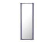 Zrkadlo Arced 170x61, light lilac