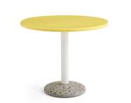 Stôl Ceramic Ø90, bright yellow