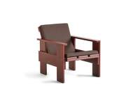 Polstrovanie Crate Lounge Chair, iron red