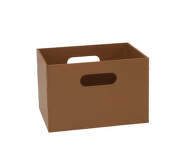 Detský úložný box Kiddo, brown