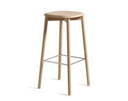 Barová stolička Soft Edge 82 High, water-based oak