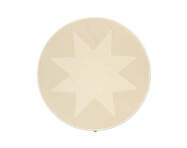 Podložka pod vianočný stromček Vela Star, natural
