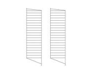 Panel String Floor 115 x 30, 2 ks, dark grey