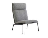 Kreslo Muno LN16 High Back, Hallingdal 126/black