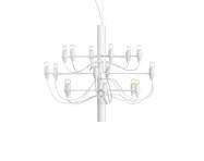 Luster 2097/18 Clear Bulbs, matte white