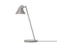 Stolná lampa NJP Mini, light aluminium grey