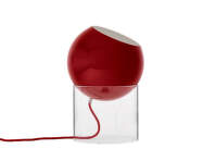 Stolná lampa Topan VP13, vermilion red