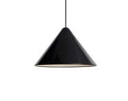 Závesné svietidlo Compass 260, soft black