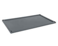 Plastové veko Colour Crate XL, charcoal