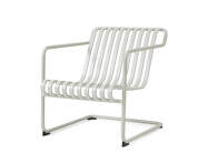 Kreslo Palissade Cantilever Lounge Chair Low, sky grey