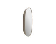 Zrkadlo Framed Mirror 40 cm, taupe/clear