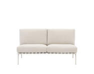 Pohovka Settle Sofa 2-Seater bez podrúčiek, Laze 1/grey